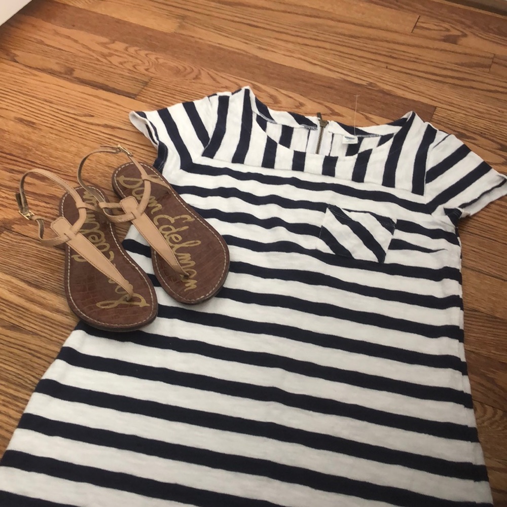 Striped Old Navy Dress